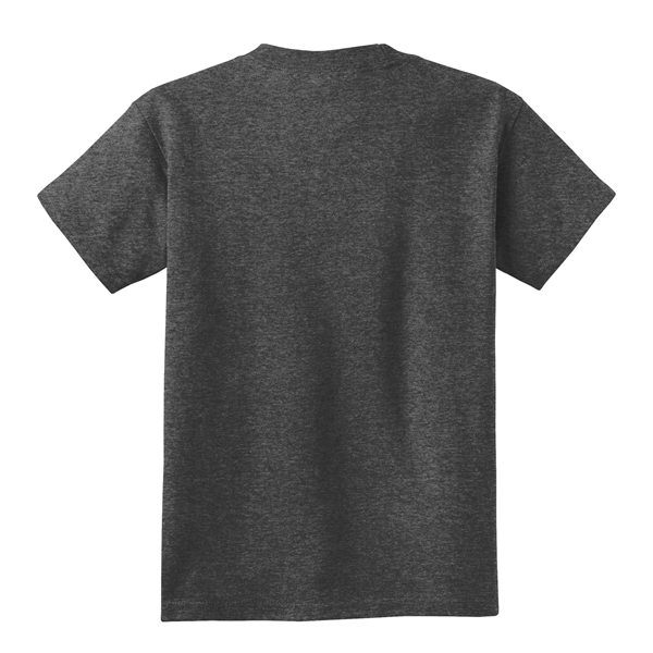 Port & Company - Youth Core Cotton Tee. - Port & Company - Youth Core Cotton Tee. - Image 135 of 181