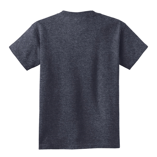 Port & Company - Youth Core Cotton Tee. - Port & Company - Youth Core Cotton Tee. - Image 140 of 181
