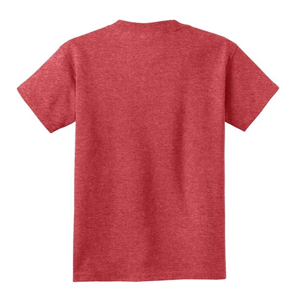 Port & Company - Youth Core Cotton Tee. - Port & Company - Youth Core Cotton Tee. - Image 150 of 181