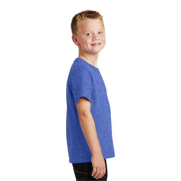 Port & Company - Youth Core Cotton Tee. - Port & Company - Youth Core Cotton Tee. - Image 153 of 181