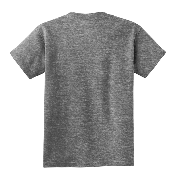 Port & Company - Youth Core Cotton Tee. - Port & Company - Youth Core Cotton Tee. - Image 165 of 181