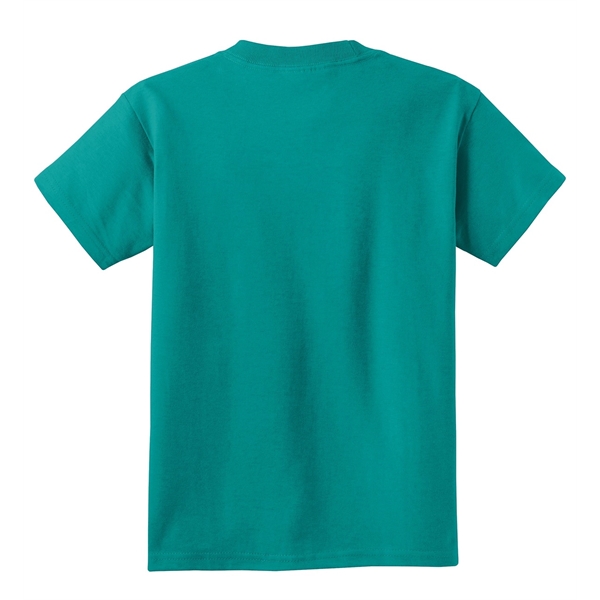Port & Company - Youth Core Cotton Tee. - Port & Company - Youth Core Cotton Tee. - Image 160 of 181