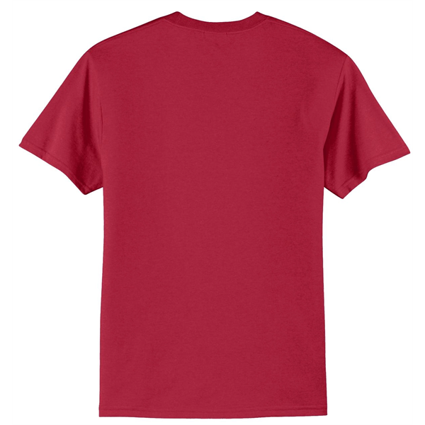 Port & Co Core Blend Tee. - Port & Co Core Blend Tee. - Image 35 of 249