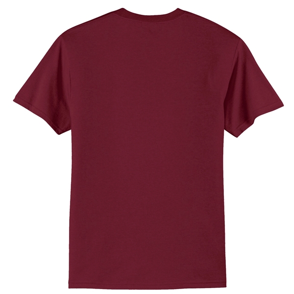 Port & Co Core Blend Tee. - Port & Co Core Blend Tee. - Image 90 of 249