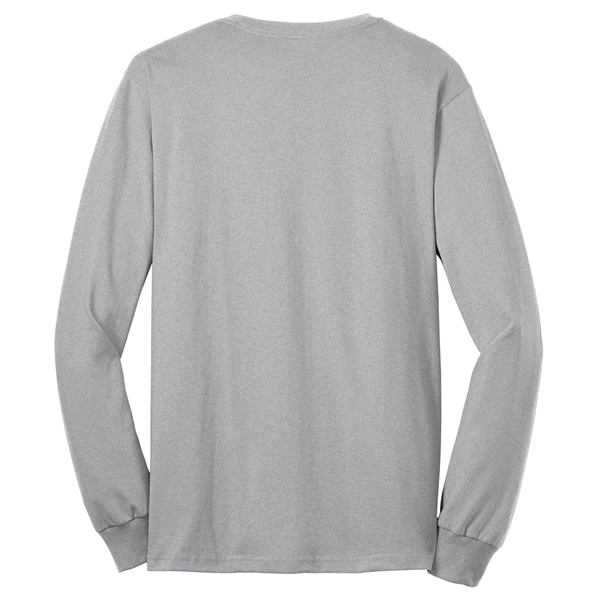 Port & Company - Long Sleeve Core Blend Tee. - Port & Company - Long Sleeve Core Blend Tee. - Image 5 of 95