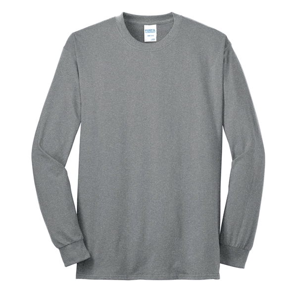 Port & Company - Long Sleeve Core Blend Tee. - Port & Company - Long Sleeve Core Blend Tee. - Image 94 of 95