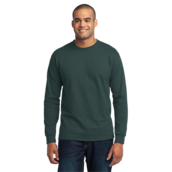 Port & Company - Long Sleeve Core Blend Tee. - Port & Company - Long Sleeve Core Blend Tee. - Image 62 of 95