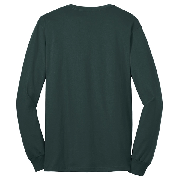 Port & Company - Long Sleeve Core Blend Tee. - Port & Company - Long Sleeve Core Blend Tee. - Image 12 of 95