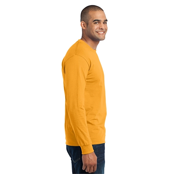 Port & Company - Long Sleeve Core Blend Tee. - Port & Company - Long Sleeve Core Blend Tee. - Image 14 of 95