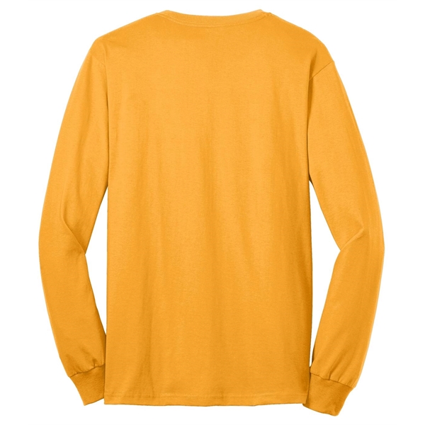 Port & Company - Long Sleeve Core Blend Tee. - Port & Company - Long Sleeve Core Blend Tee. - Image 16 of 95