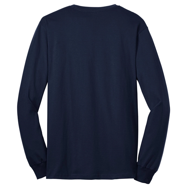 Port & Company - Long Sleeve Core Blend Tee. - Port & Company - Long Sleeve Core Blend Tee. - Image 20 of 95