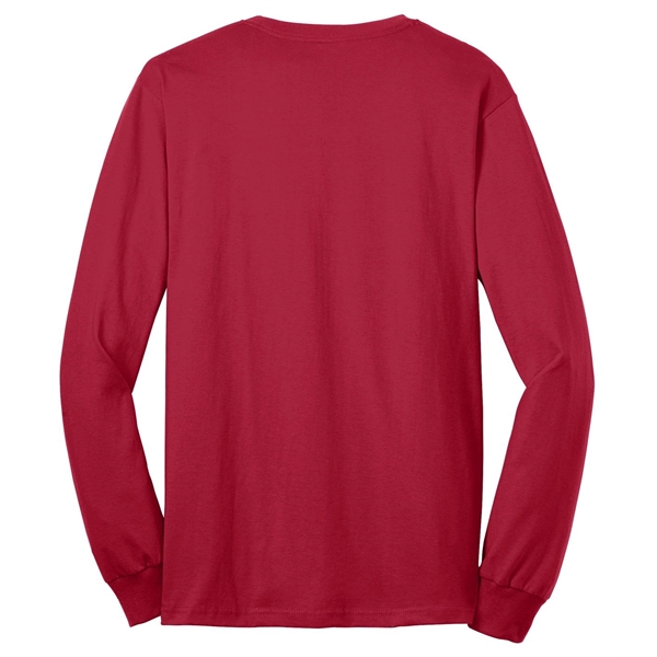 Port & Company - Long Sleeve Core Blend Tee. - Port & Company - Long Sleeve Core Blend Tee. - Image 28 of 95