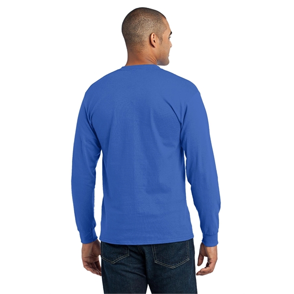 Port & Company - Long Sleeve Core Blend Tee. - Port & Company - Long Sleeve Core Blend Tee. - Image 29 of 95