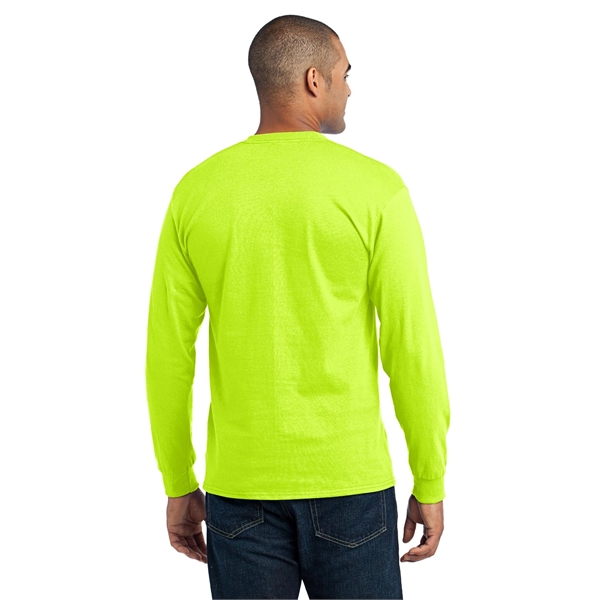 Port & Company - Long Sleeve Core Blend Tee. - Port & Company - Long Sleeve Core Blend Tee. - Image 33 of 95