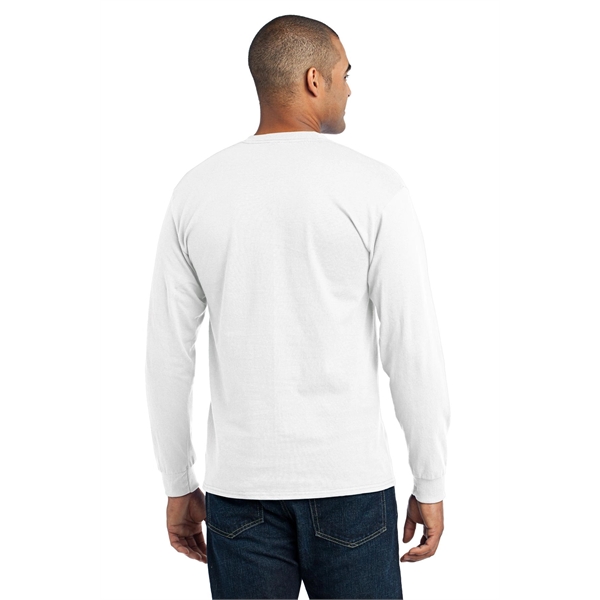 Port & Company - Long Sleeve Core Blend Tee. - Port & Company - Long Sleeve Core Blend Tee. - Image 40 of 95