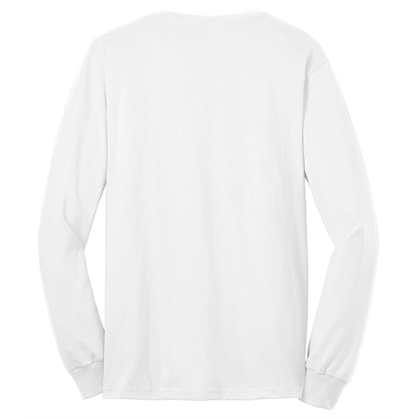 Port & Company - Long Sleeve Core Blend Tee. - Port & Company - Long Sleeve Core Blend Tee. - Image 43 of 95