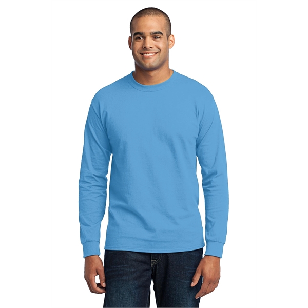 Port & Company - Long Sleeve Core Blend Tee. - Port & Company - Long Sleeve Core Blend Tee. - Image 78 of 95