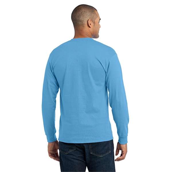 Port & Company - Long Sleeve Core Blend Tee. - Port & Company - Long Sleeve Core Blend Tee. - Image 44 of 95