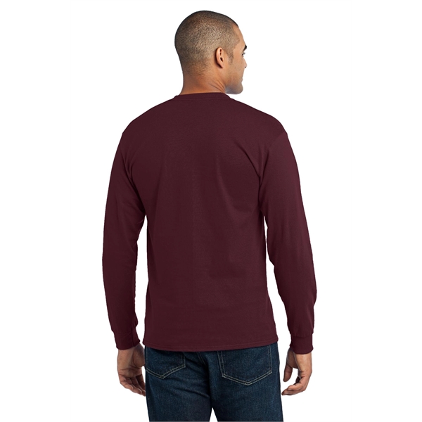 Port & Company - Long Sleeve Core Blend Tee. - Port & Company - Long Sleeve Core Blend Tee. - Image 47 of 95