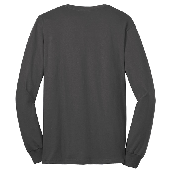 Port & Company - Long Sleeve Core Blend Tee. - Port & Company - Long Sleeve Core Blend Tee. - Image 54 of 95