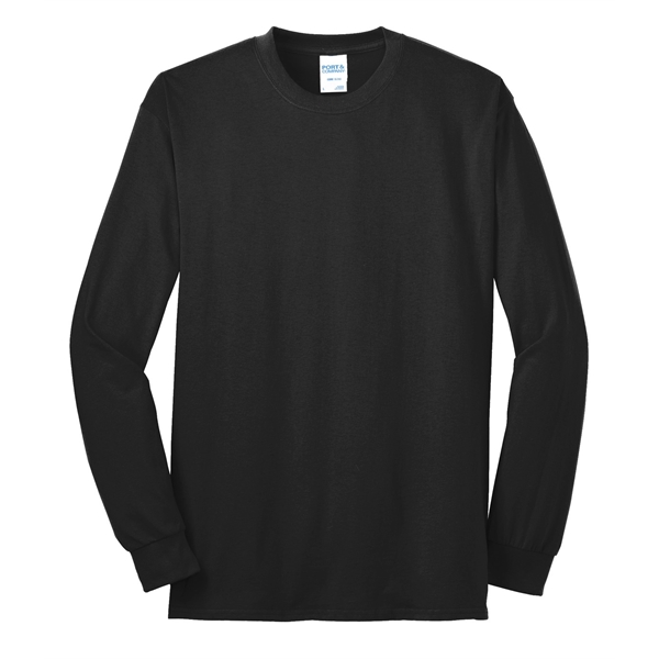 Port & Company - Long Sleeve Core Blend Tee. - Port & Company - Long Sleeve Core Blend Tee. - Image 57 of 95