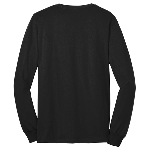 Port & Company - Long Sleeve Core Blend Tee. - Port & Company - Long Sleeve Core Blend Tee. - Image 59 of 95