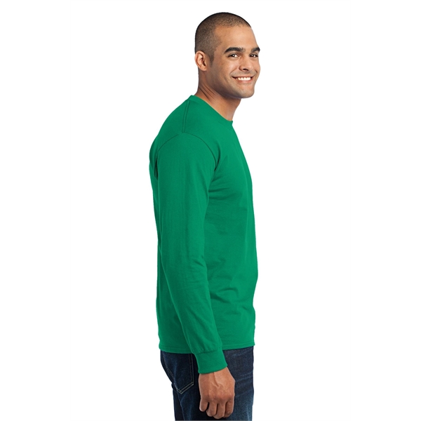 Port & Company - Long Sleeve Core Blend Tee. - Port & Company - Long Sleeve Core Blend Tee. - Image 63 of 95