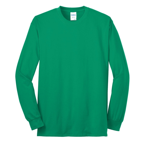 Port & Company - Long Sleeve Core Blend Tee. - Port & Company - Long Sleeve Core Blend Tee. - Image 65 of 95