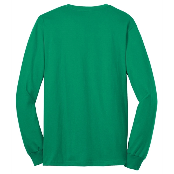 Port & Company - Long Sleeve Core Blend Tee. - Port & Company - Long Sleeve Core Blend Tee. - Image 67 of 95