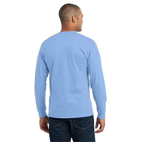 Port & Company - Long Sleeve Core Blend Tee. - Port & Company - Long Sleeve Core Blend Tee. - Image 69 of 95