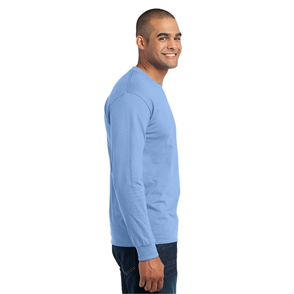 Port & Company - Long Sleeve Core Blend Tee. - Port & Company - Long Sleeve Core Blend Tee. - Image 71 of 95