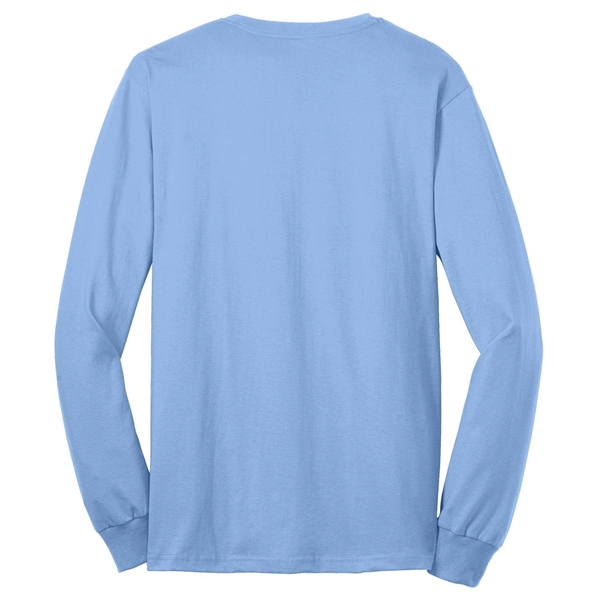 Port & Company - Long Sleeve Core Blend Tee. - Port & Company - Long Sleeve Core Blend Tee. - Image 75 of 95