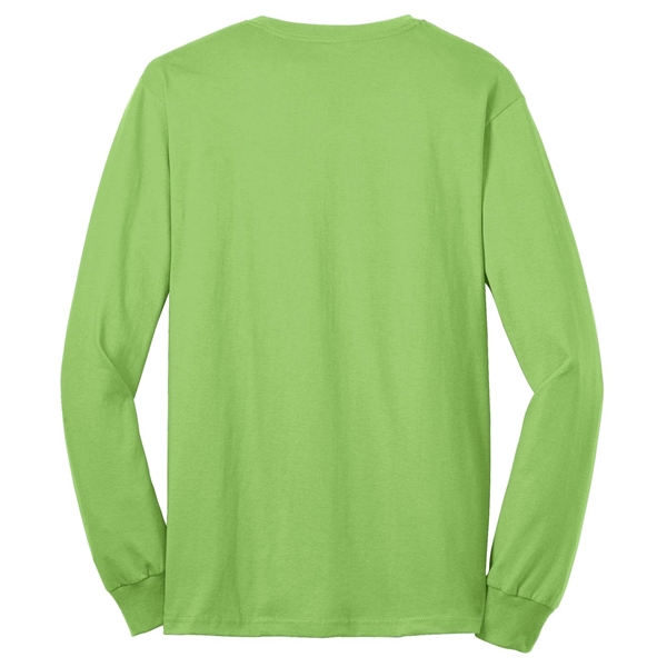 Port & Company - Long Sleeve Core Blend Tee. - Port & Company - Long Sleeve Core Blend Tee. - Image 83 of 95