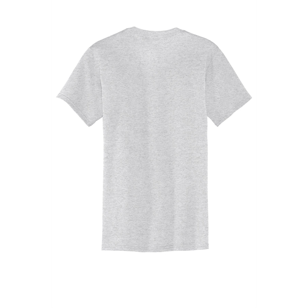 Port & Company - Core Blend Pocket Tee. - Port & Company - Core Blend Pocket Tee. - Image 4 of 95