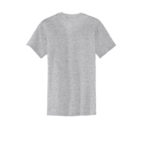 Port & Company - Core Blend Pocket Tee. - Port & Company - Core Blend Pocket Tee. - Image 8 of 95