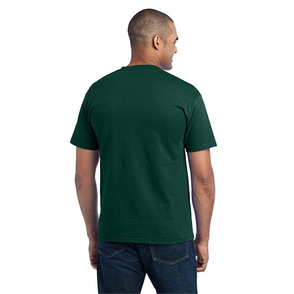 Port & Company - Core Blend Pocket Tee. - Port & Company - Core Blend Pocket Tee. - Image 9 of 95