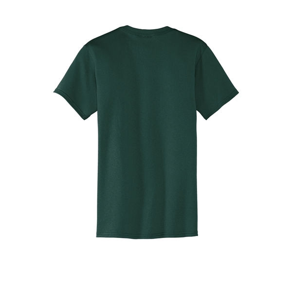 Port & Company - Core Blend Pocket Tee. - Port & Company - Core Blend Pocket Tee. - Image 12 of 95