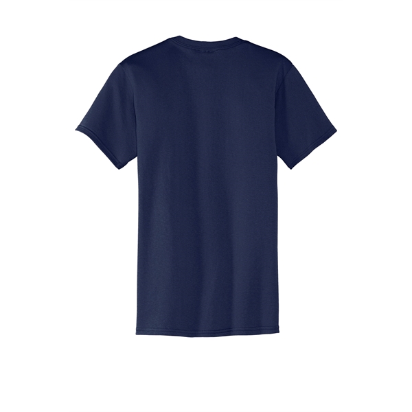 Port & Company - Core Blend Pocket Tee. - Port & Company - Core Blend Pocket Tee. - Image 20 of 95