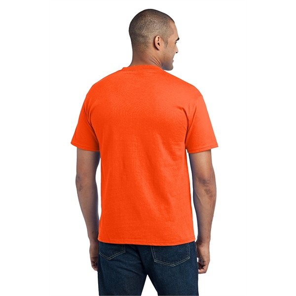 Port & Company - Core Blend Pocket Tee. - Port & Company - Core Blend Pocket Tee. - Image 35 of 95