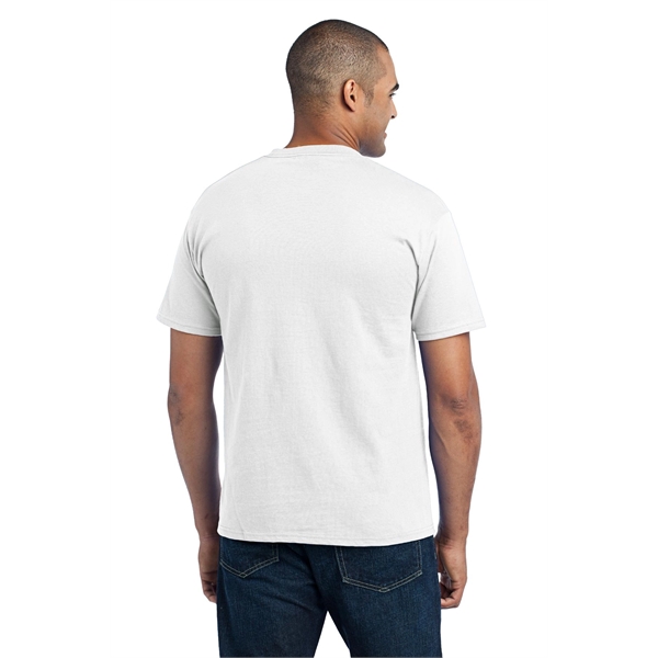 Port & Company - Core Blend Pocket Tee. - Port & Company - Core Blend Pocket Tee. - Image 39 of 95