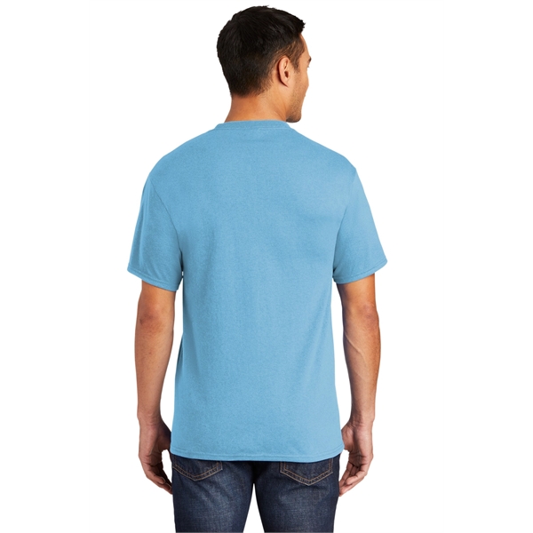 Port & Company - Core Blend Pocket Tee. - Port & Company - Core Blend Pocket Tee. - Image 43 of 95