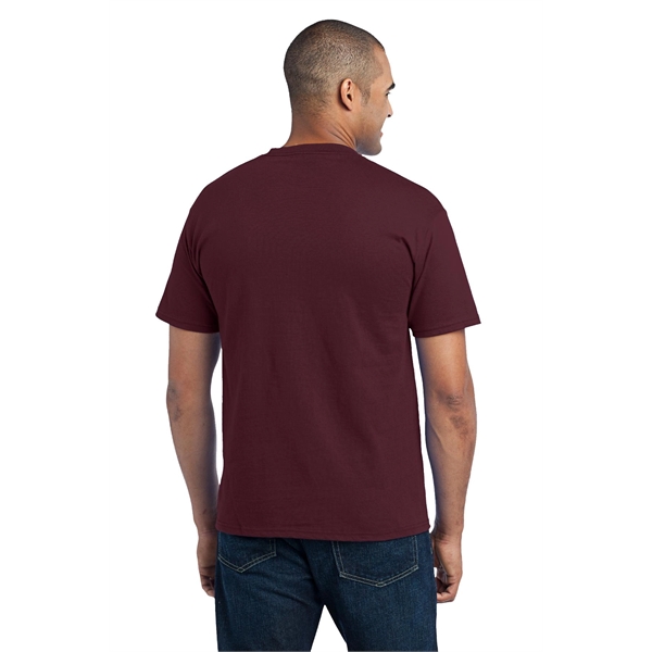 Port & Company - Core Blend Pocket Tee. - Port & Company - Core Blend Pocket Tee. - Image 47 of 95