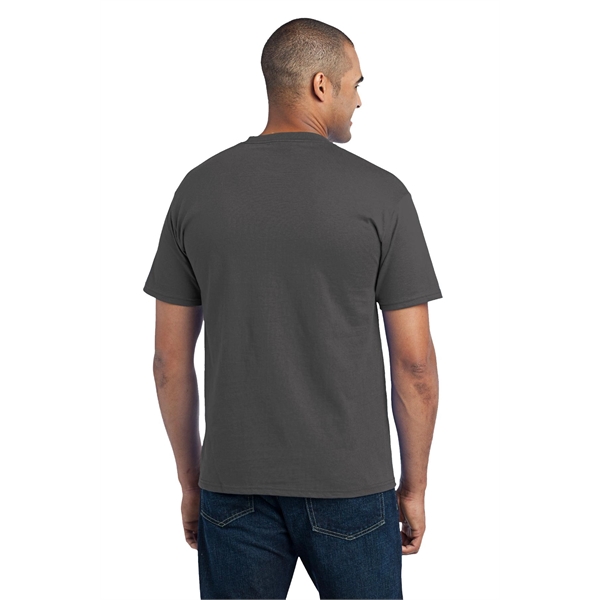 Port & Company - Core Blend Pocket Tee. - Port & Company - Core Blend Pocket Tee. - Image 50 of 95