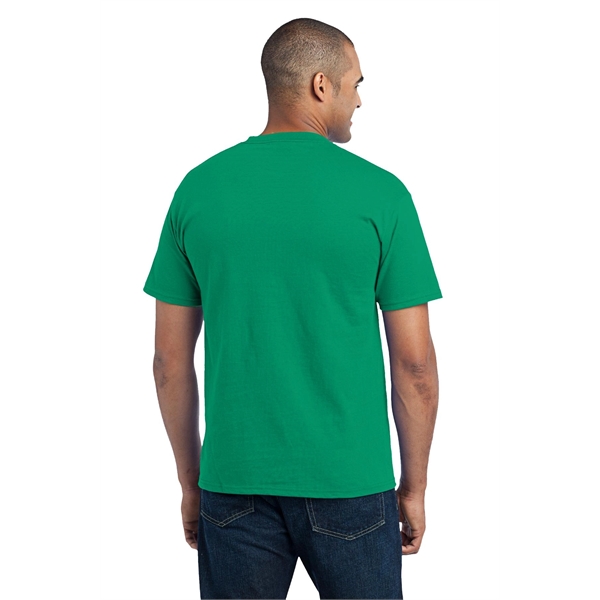 Port & Company - Core Blend Pocket Tee. - Port & Company - Core Blend Pocket Tee. - Image 62 of 95