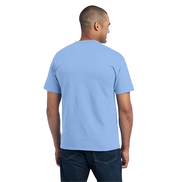 Port & Company - Core Blend Pocket Tee. - Port & Company - Core Blend Pocket Tee. - Image 70 of 95