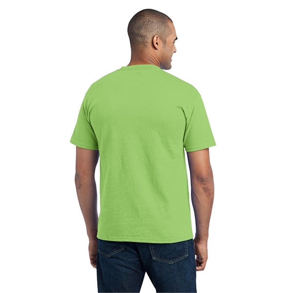 Port & Company - Core Blend Pocket Tee. - Port & Company - Core Blend Pocket Tee. - Image 78 of 95