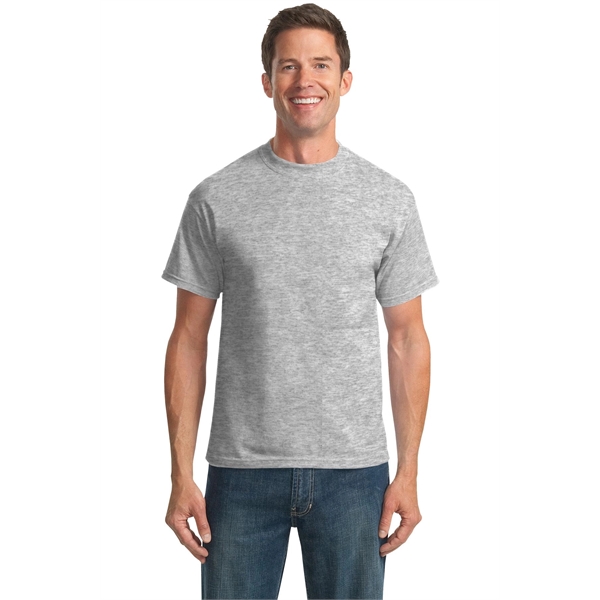 Port & Company Tall Core Blend Tee. - Port & Company Tall Core Blend Tee. - Image 41 of 115