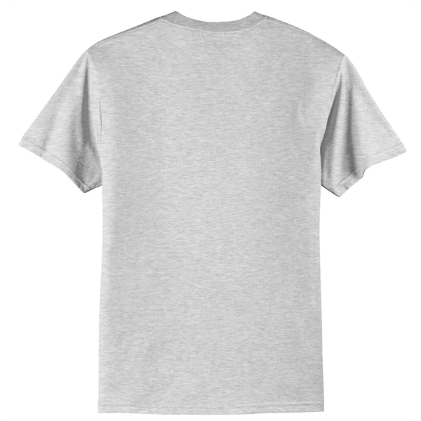 Port & Company Tall Core Blend Tee. - Port & Company Tall Core Blend Tee. - Image 5 of 115