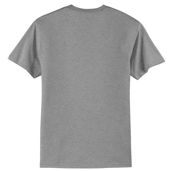 Port & Company Tall Core Blend Tee. - Port & Company Tall Core Blend Tee. - Image 8 of 115