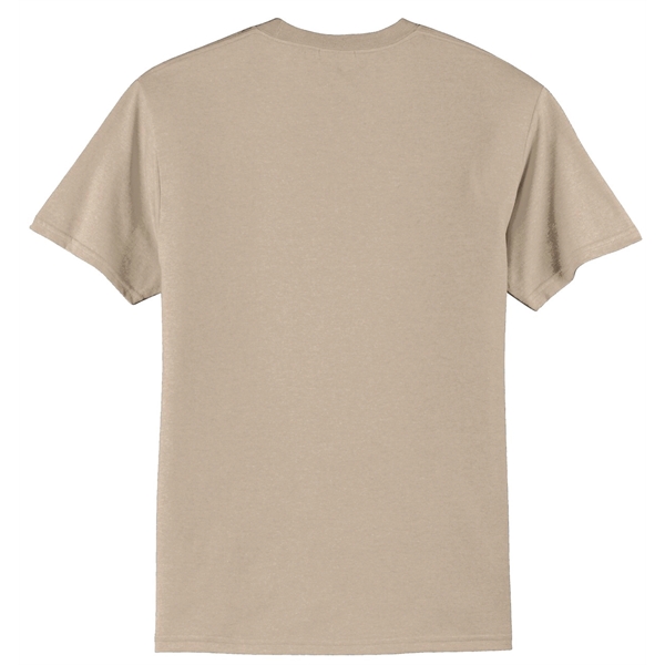 Port & Company Tall Core Blend Tee. - Port & Company Tall Core Blend Tee. - Image 13 of 115